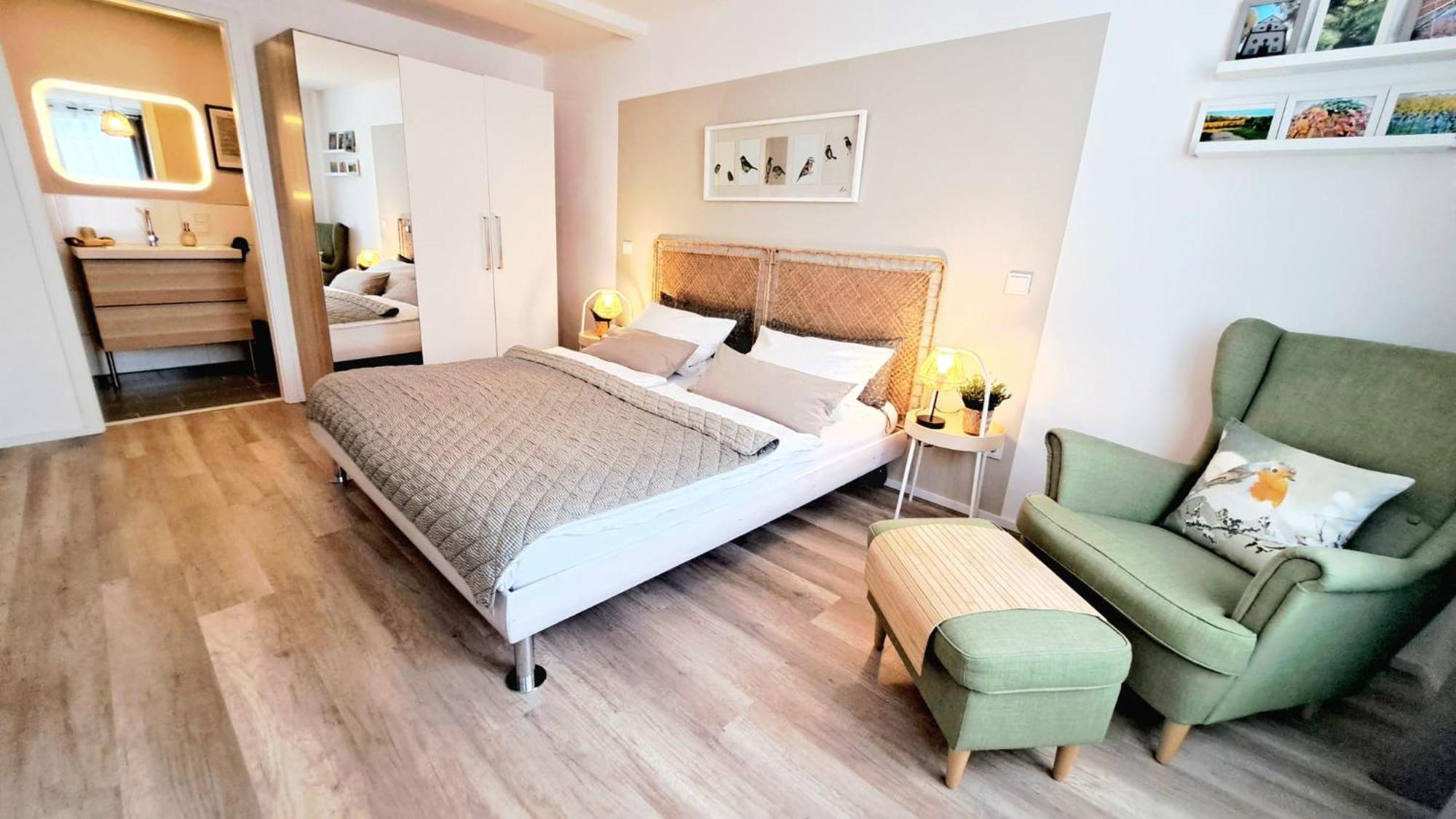 Ferienwohnung Rauch Kirrweiler  Экстерьер фото
