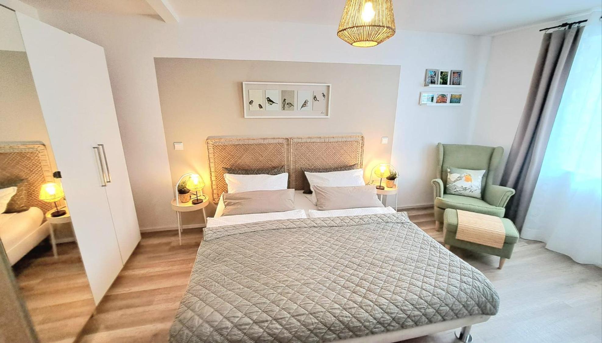 Ferienwohnung Rauch Kirrweiler  Экстерьер фото