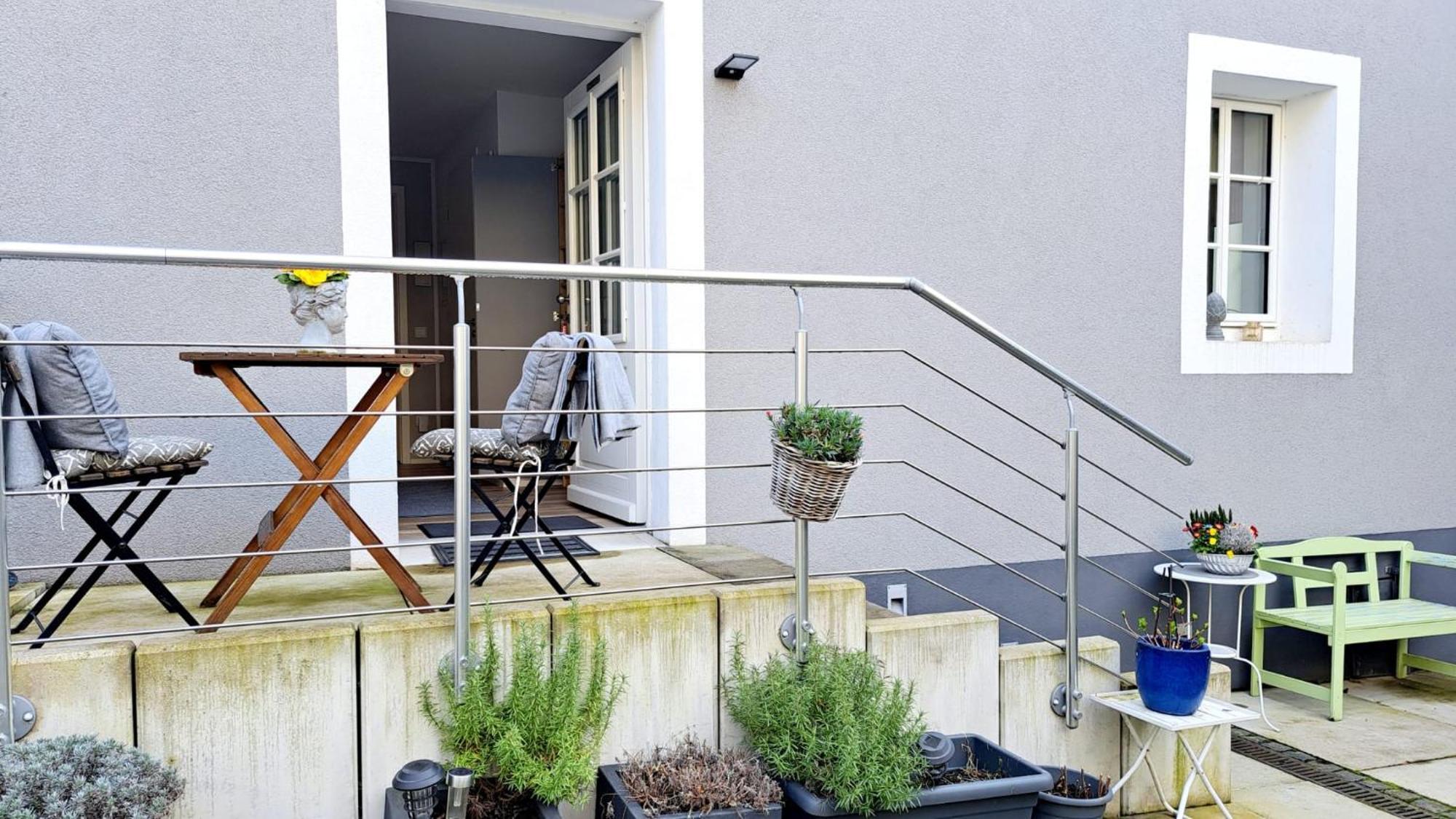 Ferienwohnung Rauch Kirrweiler  Экстерьер фото