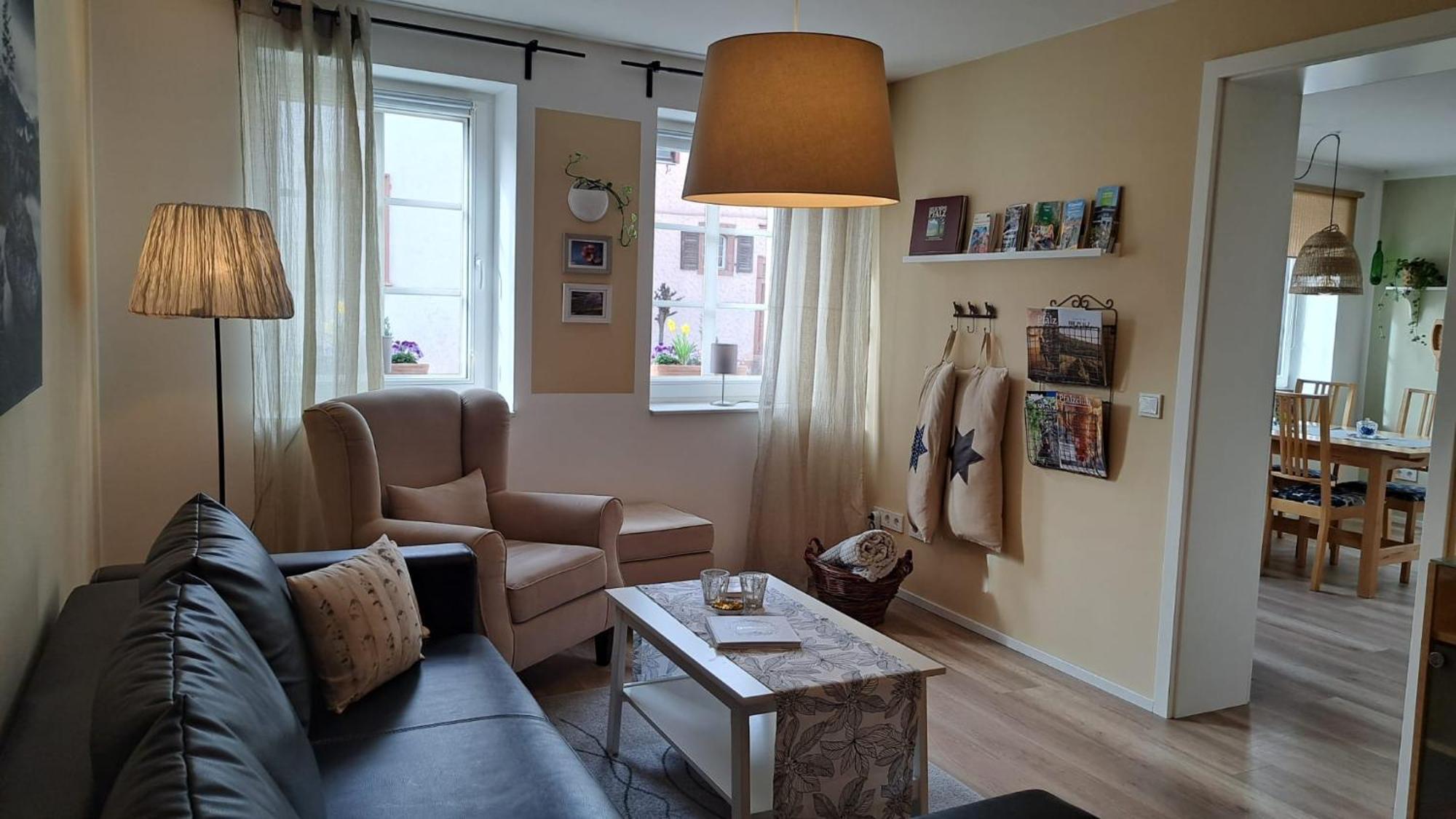 Ferienwohnung Rauch Kirrweiler  Экстерьер фото